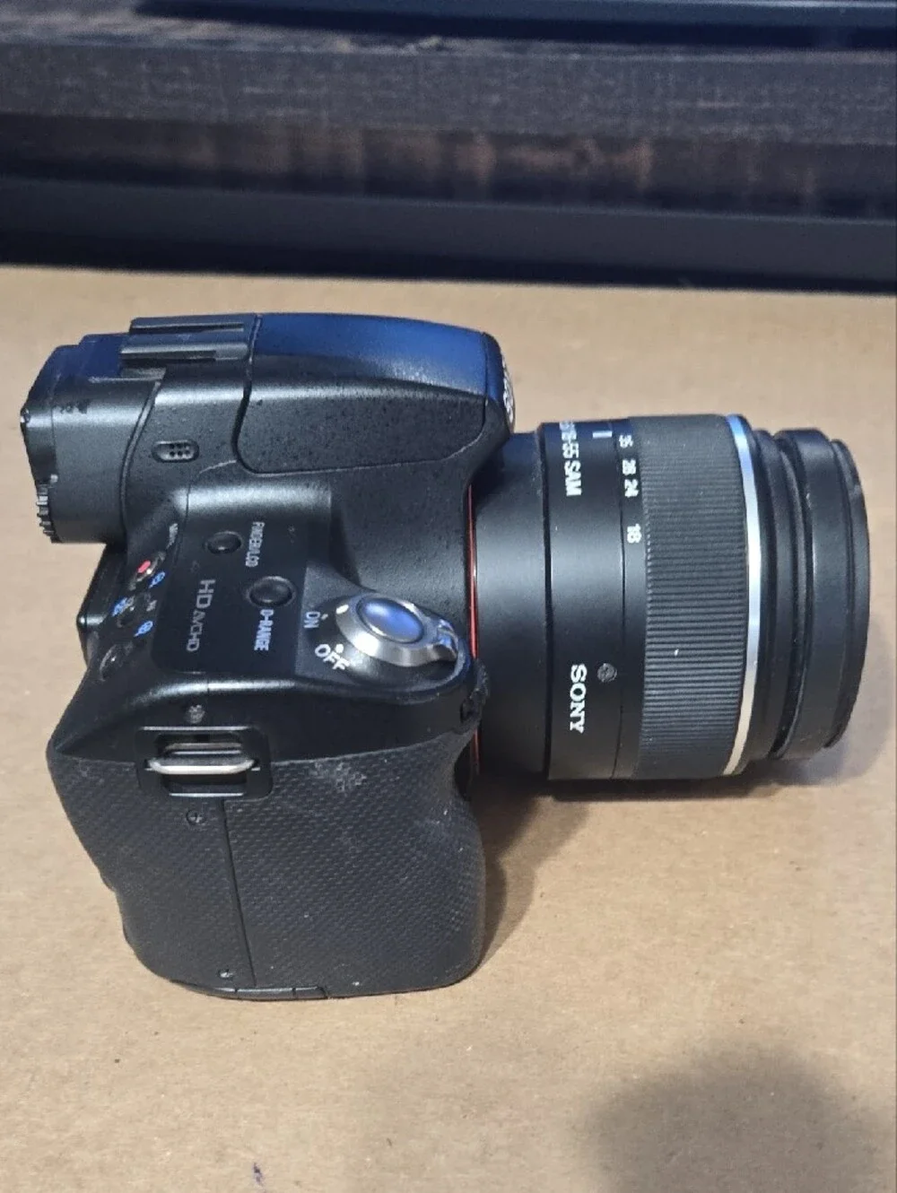Sony tested working